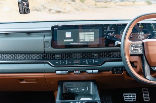 Kia’s 2026 Tasman X-Pro Drives Nothing Like The Truck It Looks Like