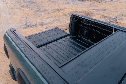 Kia’s 2026 Tasman X-Pro Drives Nothing Like The Truck It Looks Like