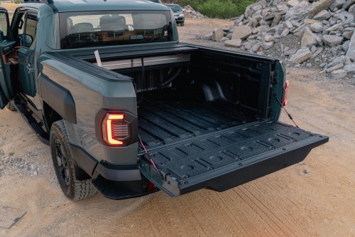 Kia’s 2026 Tasman X-Pro Drives Nothing Like The Truck It Looks Like