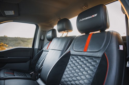 Roush’s Nitemare Is The Closest You’ll Get To A New F-150 SVT Lightning