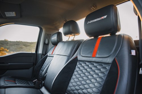 Roush’s Nitemare Is The Closest You’ll Get To A New F-150 SVT Lightning