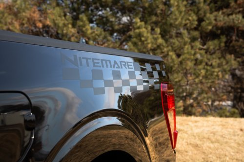 Roush’s Nitemare Is The Closest You’ll Get To A New F-150 SVT Lightning