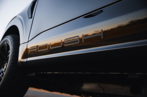 Roush’s Nitemare Is The Closest You’ll Get To A New F-150 SVT Lightning