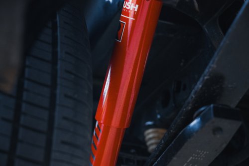 Roush’s Nitemare Is The Closest You’ll Get To A New F-150 SVT Lightning