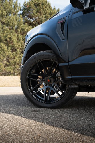 Roush’s Nitemare Is The Closest You’ll Get To A New F-150 SVT Lightning