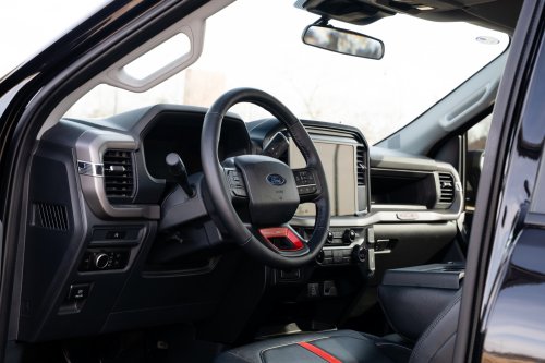 Roush’s Nitemare Is The Closest You’ll Get To A New F-150 SVT Lightning