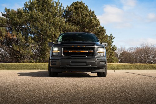 Roush’s Nitemare Is The Closest You’ll Get To A New F-150 SVT Lightning