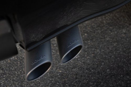 Roush’s Nitemare Is The Closest You’ll Get To A New F-150 SVT Lightning