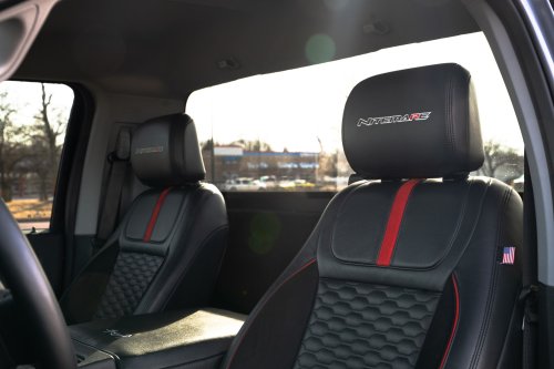 Roush’s Nitemare Is The Closest You’ll Get To A New F-150 SVT Lightning