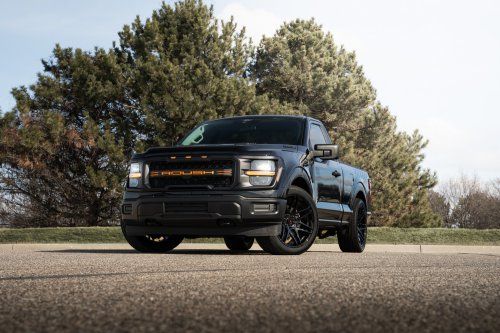 Roush’s Nitemare Is The Closest You’ll Get To A New F-150 SVT Lightning