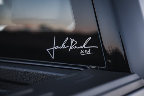 Roush’s Nitemare Is The Closest You’ll Get To A New F-150 SVT Lightning