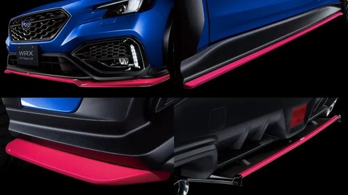 Japan Gets Its First Manual WRX STI This Generation, But Only 600 Will Drive One