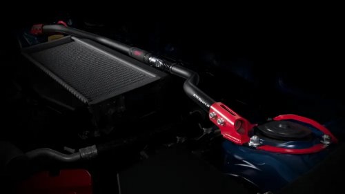 Japan Gets Its First Manual WRX STI This Generation, But Only 600 Will Drive One