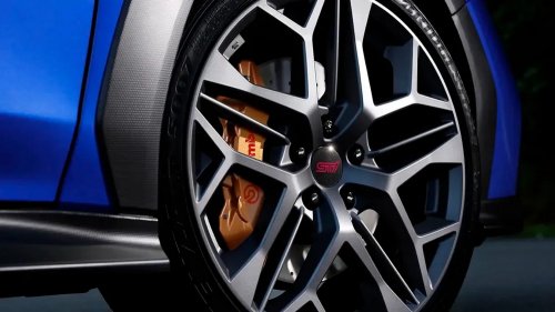 Japan Gets Its First Manual WRX STI This Generation, But Only 600 Will Drive One