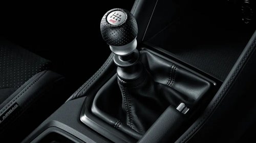 Japan Gets Its First Manual WRX STI This Generation, But Only 600 Will Drive One