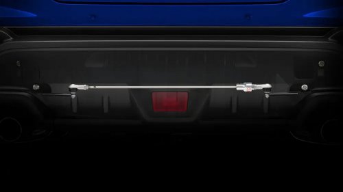 Japan Gets Its First Manual WRX STI This Generation, But Only 600 Will Drive One