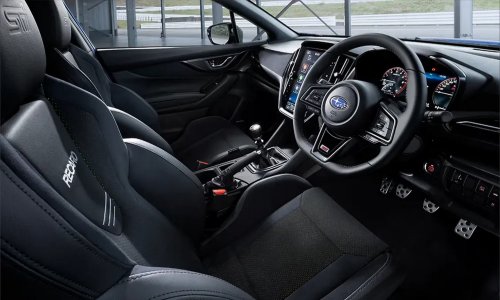 Subaru Is Building Three New Manual Cars, Including An Affordable Hatch