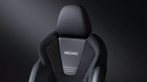 Japan Gets Its First Manual WRX STI This Generation, But Only 600 Will Drive One