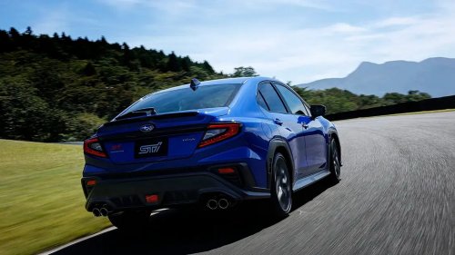 Subaru Is Building Three New Manual Cars, Including An Affordable Hatch