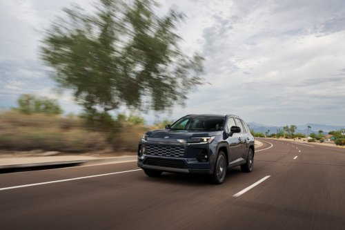 GM’s Only Answer To Toyota’s Seventeen Hybrids Is A $109K Corvette