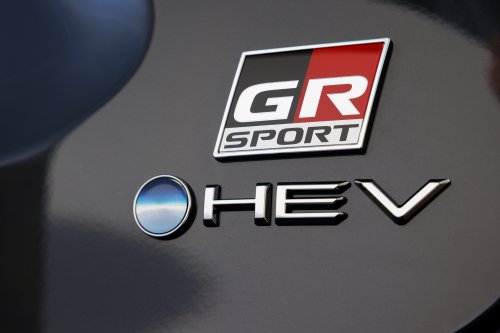 Toyota’s Baby RAV4 Trades Its Mustache For A Honeycomb Grille