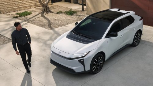 Rivian, Rivian Beat Four Major Automakers In EV Sales, And Its Biggest Model Hasn’t Even Launched Yet