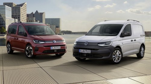 VW Studied A Gas Backup Engine For The ID. Buzz But Ran Out Of Room