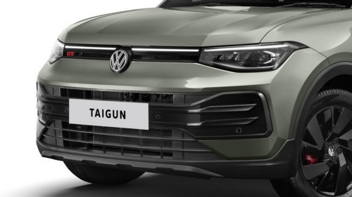 MINI, VW Gave The Mini-Tiguan A Facelift By Raiding Its Parts Bin