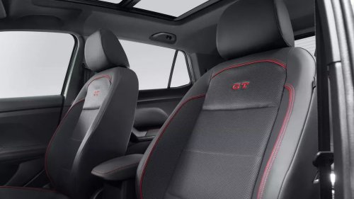 VW Gave The Mini-Tiguan A Facelift By Raiding Its Parts Bin