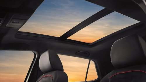 VW Gave The Mini-Tiguan A Facelift By Raiding Its Parts Bin