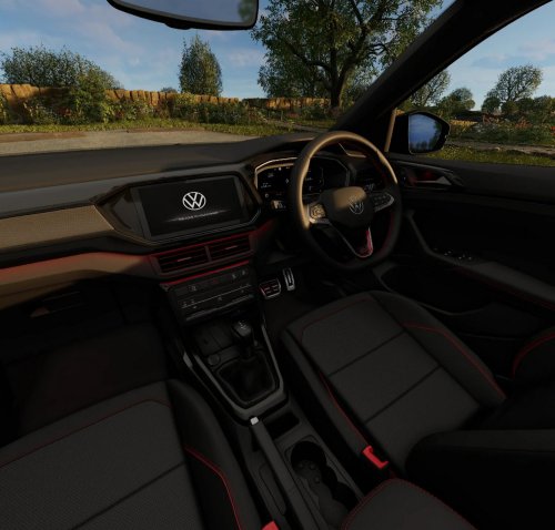 VW Gave The Mini-Tiguan A Facelift By Raiding Its Parts Bin