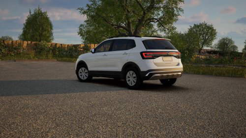 VW Gave The Mini-Tiguan A Facelift By Raiding Its Parts Bin