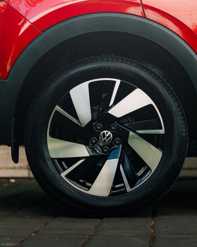 VW Gave The Mini-Tiguan A Facelift By Raiding Its Parts Bin