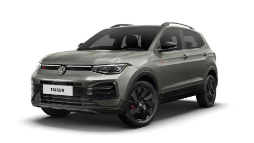 VW Gave The Mini-Tiguan A Facelift By Raiding Its Parts Bin