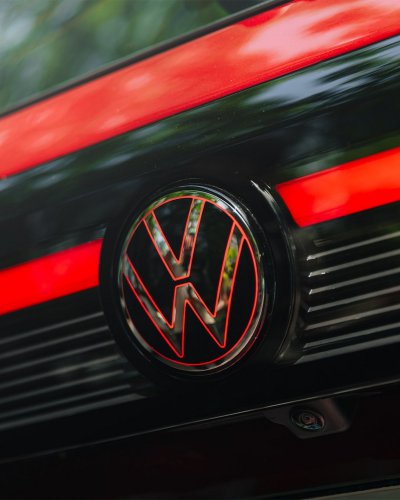 VW Gave The Mini-Tiguan A Facelift By Raiding Its Parts Bin