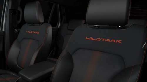 Why Can’t We Have This? The Ford Everest Wildtrak Is A Three-Row Bronco Alternative