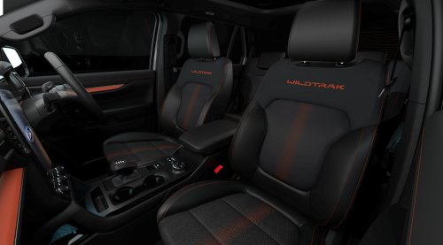 Why Can’t We Have This? The Ford Everest Wildtrak Is A Three-Row Bronco Alternative