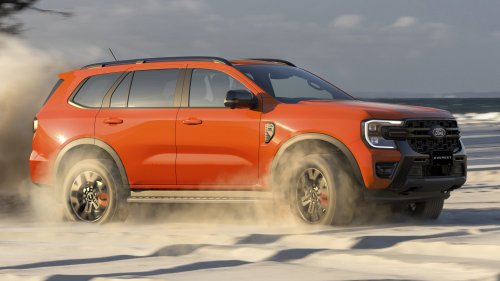 Ford, Ford Bronco, Why Can’t We Have This? The Ford Everest Wildtrak Is A Three-Row Bronco Alternative