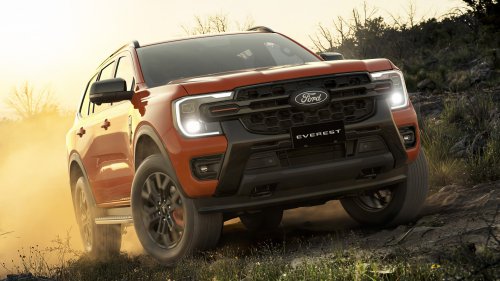 Ford, Ford Ranger, SUV, Ford Built A 3-Row Ranger SUV Americans Keep Asking About, The Answer Still Hasn’t Changed