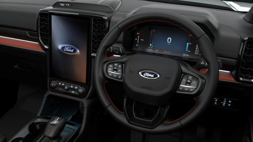 Why Can’t We Have This? The Ford Everest Wildtrak Is A Three-Row Bronco Alternative
