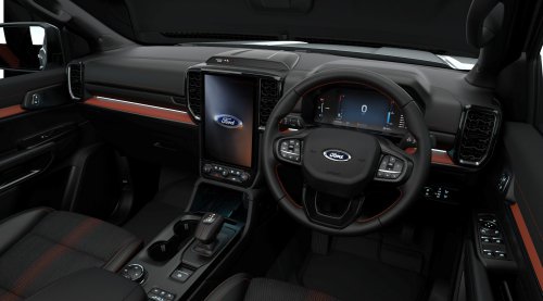 Why Can’t We Have This? The Ford Everest Wildtrak Is A Three-Row Bronco Alternative