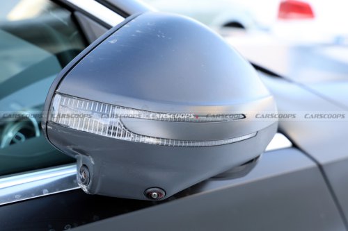 C-Class Facelift Mirrors A Direction Mercedes Has Already Taken Elsewhere