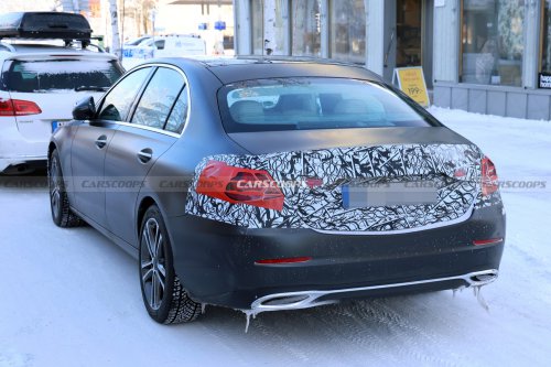 C-Class Facelift Mirrors A Direction Mercedes Has Already Taken Elsewhere