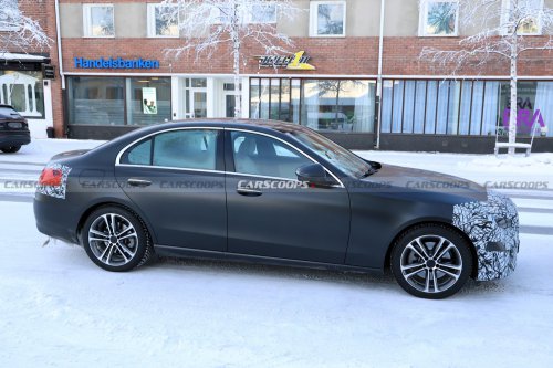 C-Class Facelift Mirrors A Direction Mercedes Has Already Taken Elsewhere