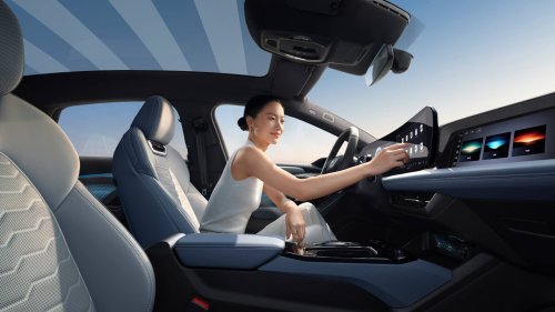 Audi’s $45K Electric Sedan Claims 506 Miles Of Range In China