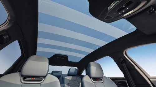 Audi’s $45K Electric Sedan Claims 506 Miles Of Range In China