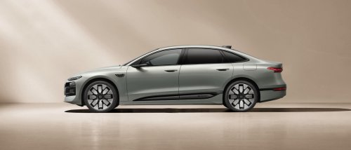 Audi’s $45K Electric Sedan Claims 506 Miles Of Range In China