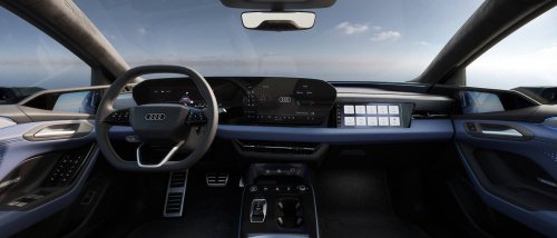 Audi’s $45K Electric Sedan Claims 506 Miles Of Range In China