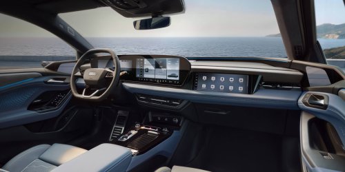 Audi’s $45K Electric Sedan Claims 506 Miles Of Range In China