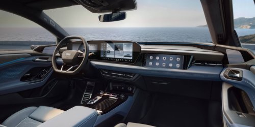 Audi’s $45K Electric Sedan Claims 506 Miles Of Range In China